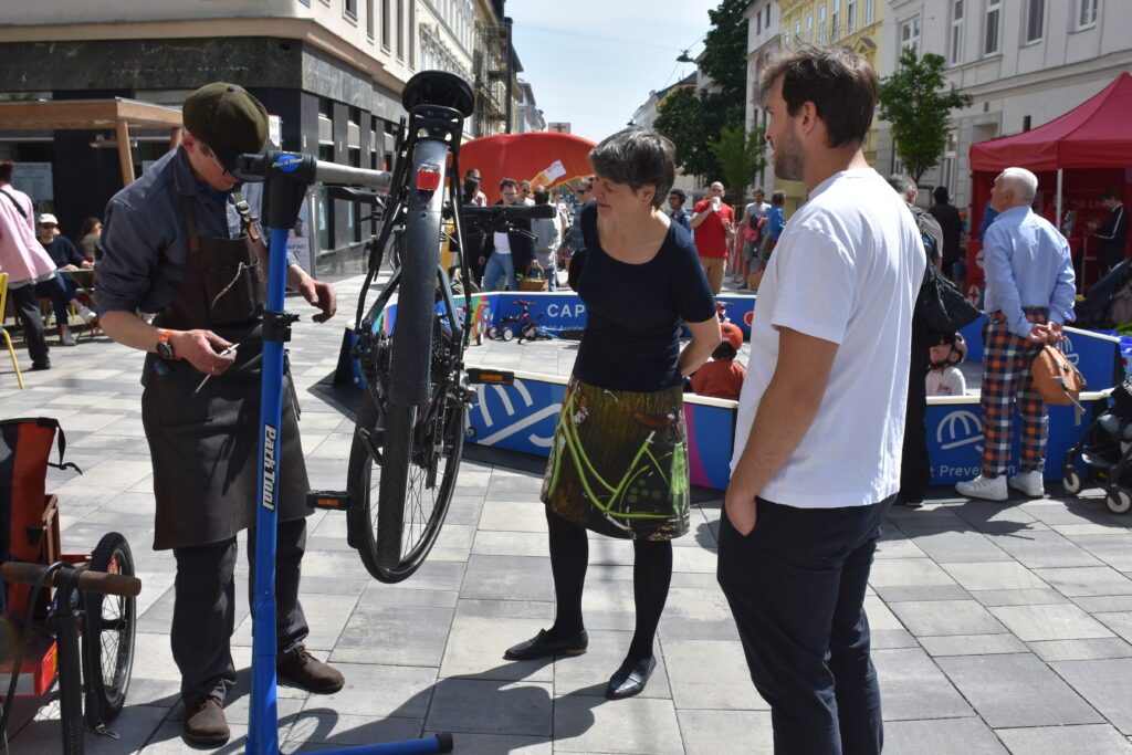 Währing fährt Rad!